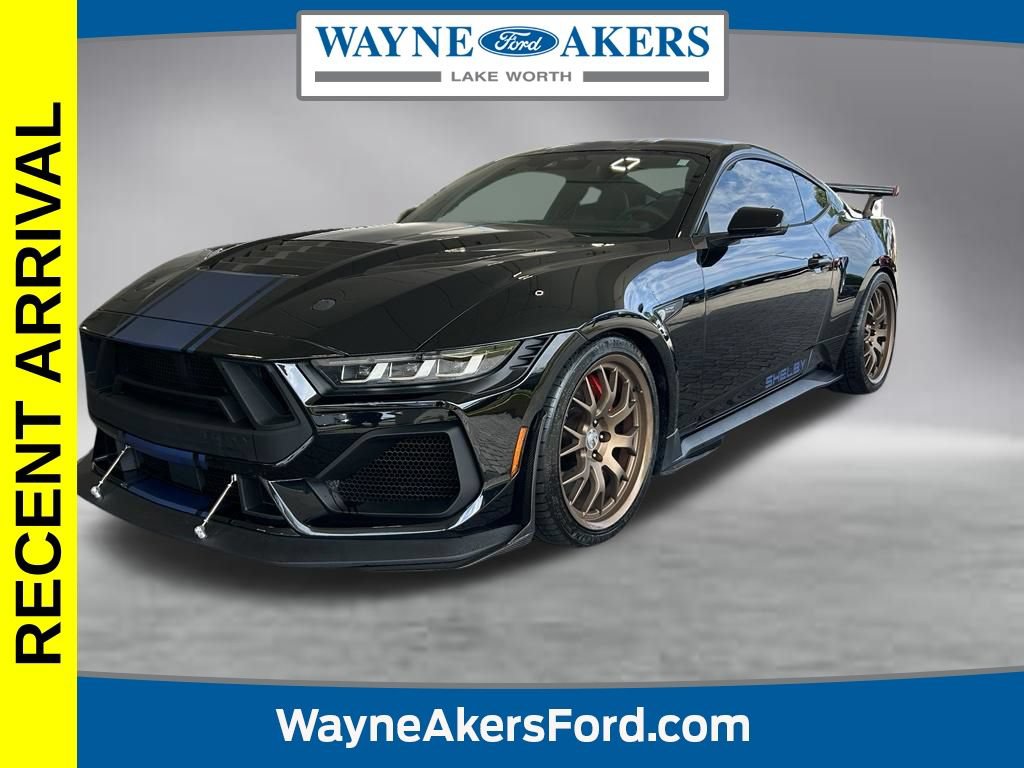 Certified 2025 Ford Mustang GT Premium w/ GT Performance Package