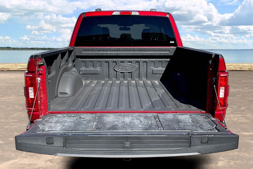 Certified 2021 Ford F150 XLT w/ Equipment Group 302A High AWD/4WD image 9
