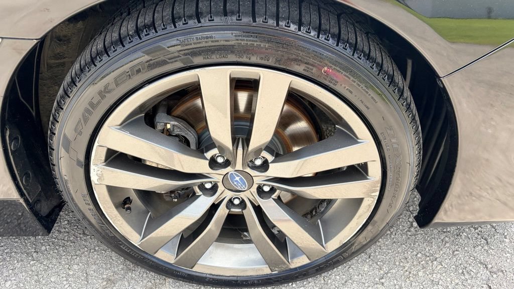 Used 2017 Subaru WRX Limited AWD/4WD image 30