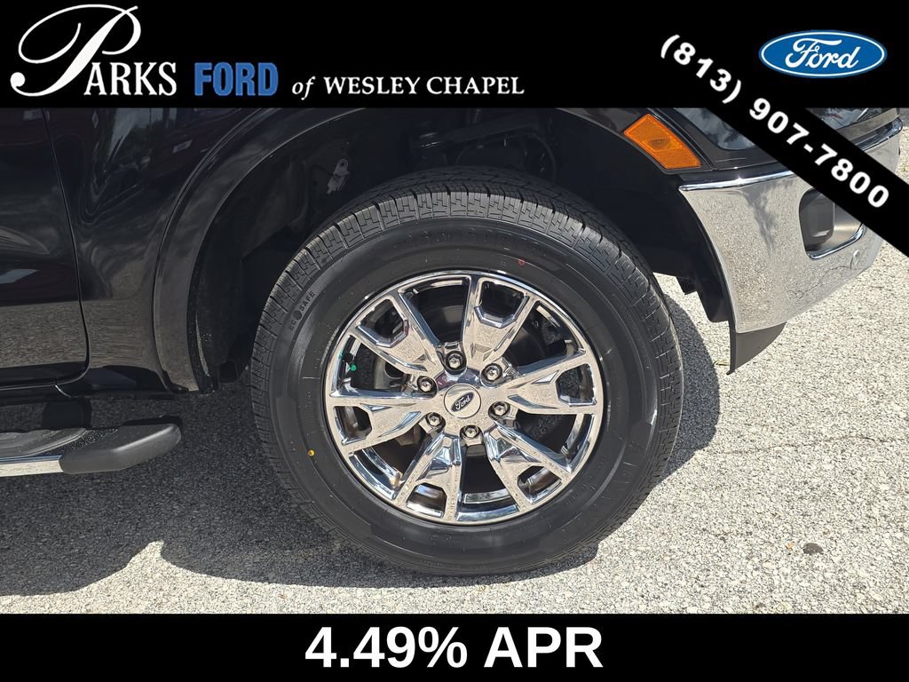 Certified 2021 Ford Ranger Lariat w/ Equipment Group 501A High RWD image 31