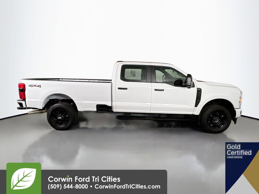 Certified 2024 Ford F350 XL w/ STX Appearance Package AWD/4WD image 17