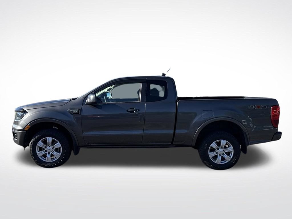 Certified 2020 Ford Ranger XLT AWD/4WD image 3