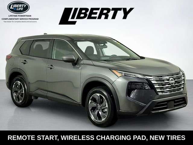 Used 2026 Nissan Rogue SV FWD image 1