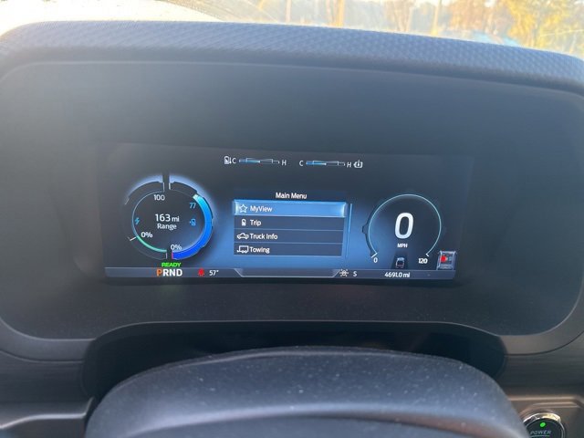 Certified 2025 Ford F150 Lightning XLT image 35