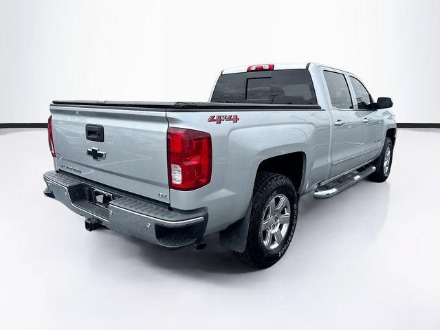 Used 2018 Chevrolet Silverado 1500 LTZ w/ Sport Package AWD/4WD image 11