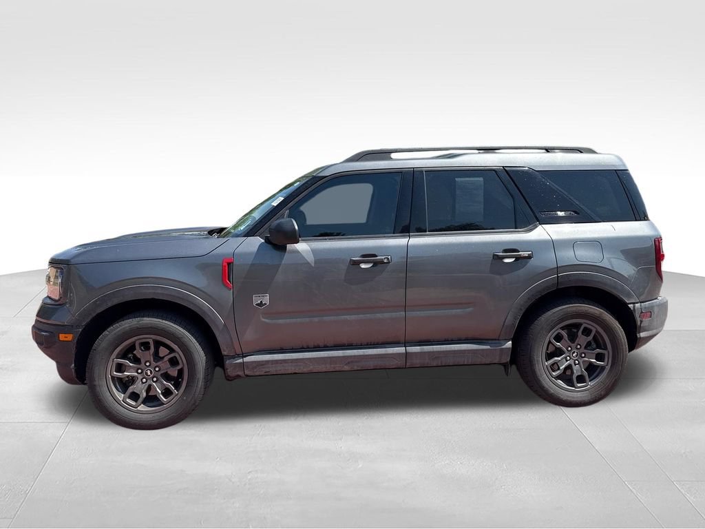 Certified 2021 Ford Bronco Sport Big Bend AWD/4WD image 5