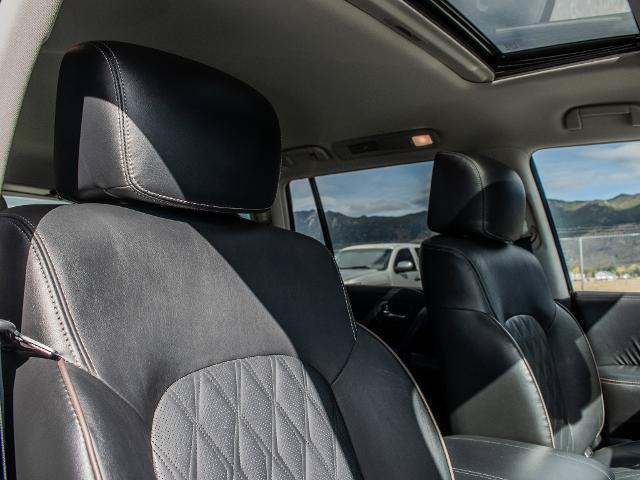 Used 2023 Nissan Armada Platinum AWD/4WD image 21
