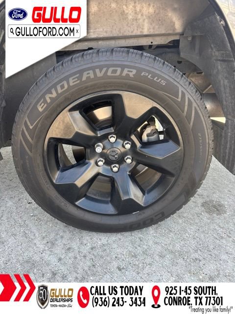 Used 2024 RAM 1500 Tradesman w/ Trailer Tow Group RWD image 5