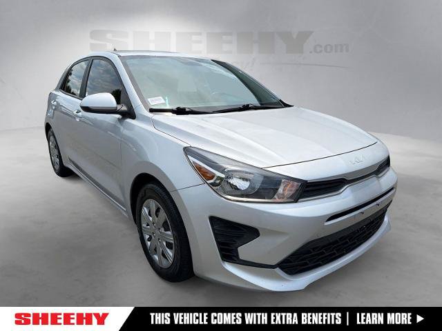 Used 2022 Kia Rio S FWD image 1
