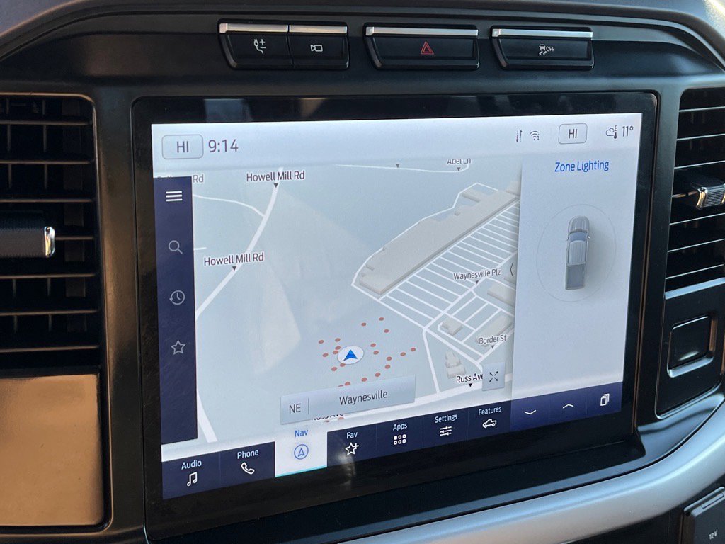 Certified 2023 Ford F150 XLT w/ Equipment Group 302A High AWD/4WD image 10