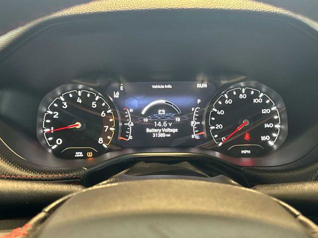 Used 2022 Jeep Compass Trailhawk w/ Trailer Tow Group image 10