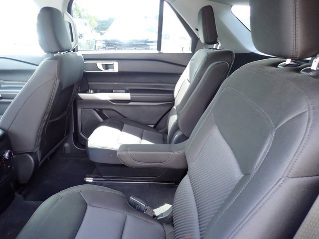 Certified 2022 Ford Explorer XLT image 17