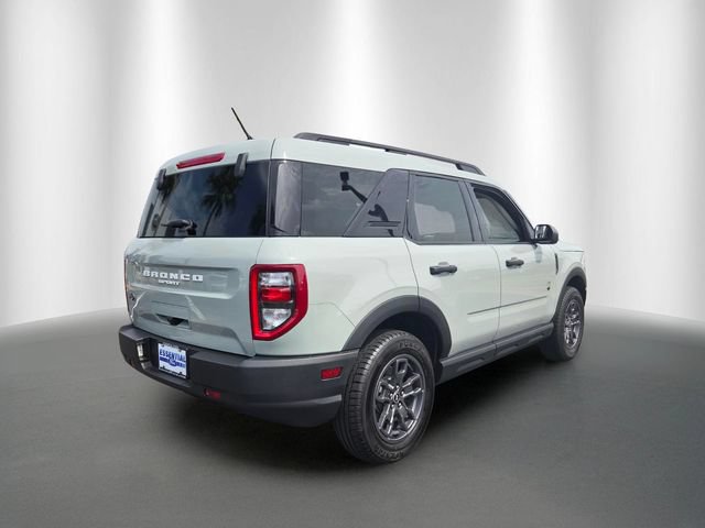 Certified 2024 Ford Bronco Sport Big Bend AWD/4WD image 5