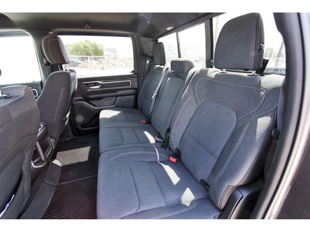 Used 2022 RAM 1500 Lone Star RWD image 14