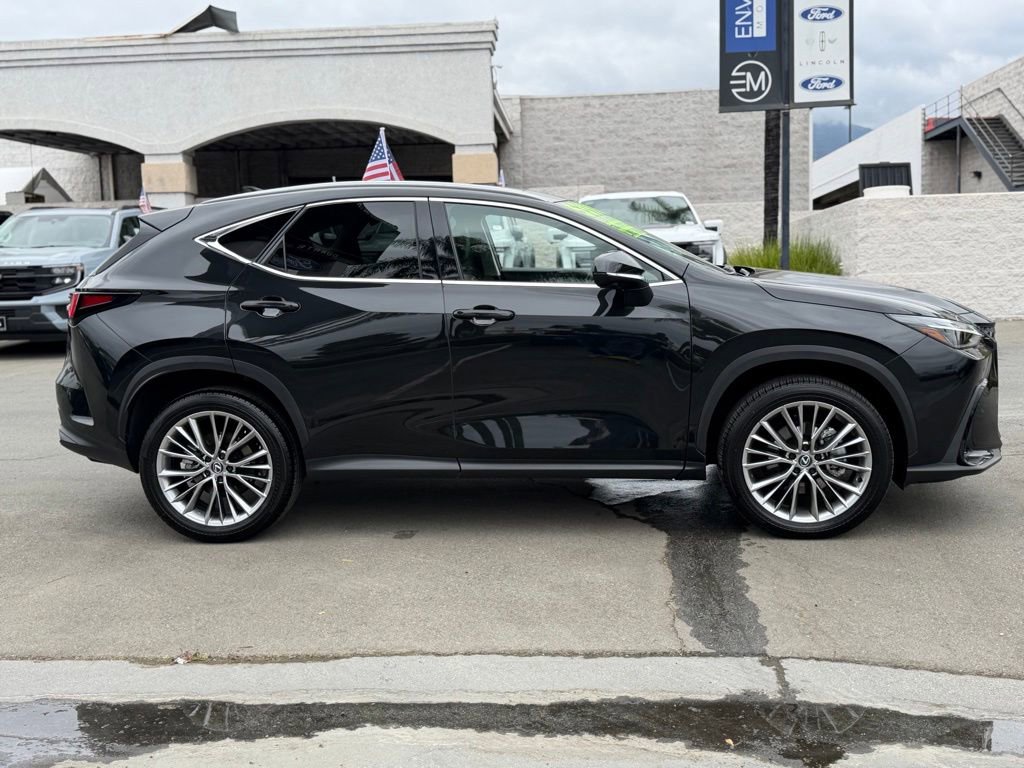 Used 2025 Lexus NX 350 AWD w/ Cold Area Package image 12