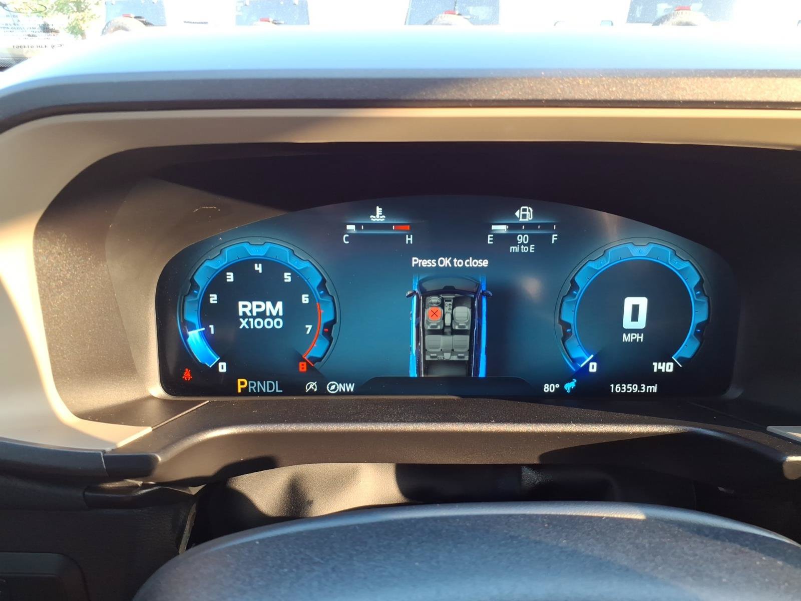 Certified 2025 Ford Bronco Sport Big Bend AWD/4WD image 17