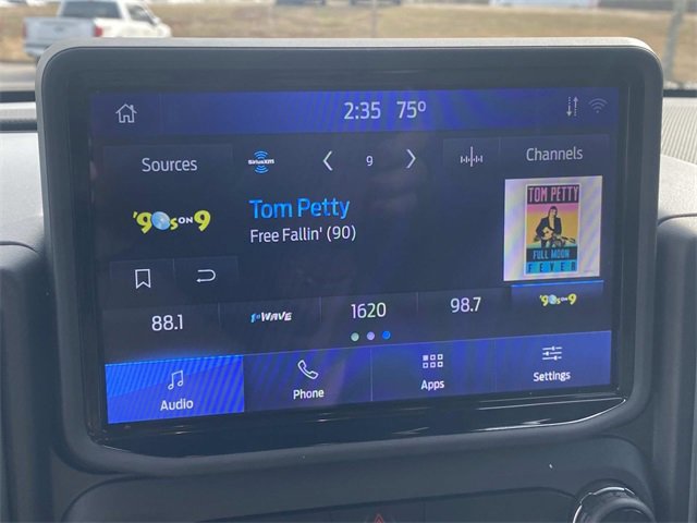 Certified 2021 Ford Bronco Sport Big Bend w/ Big Bend Package (96B) image 30