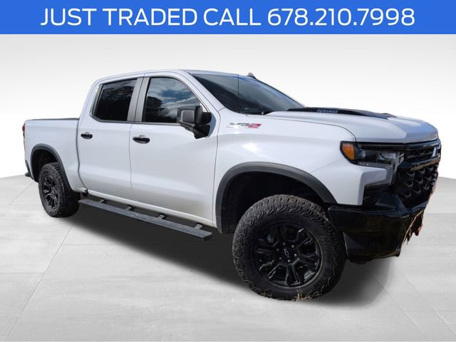 Used 2025 Chevrolet Silverado 1500 ZR2 w/ Technology Package