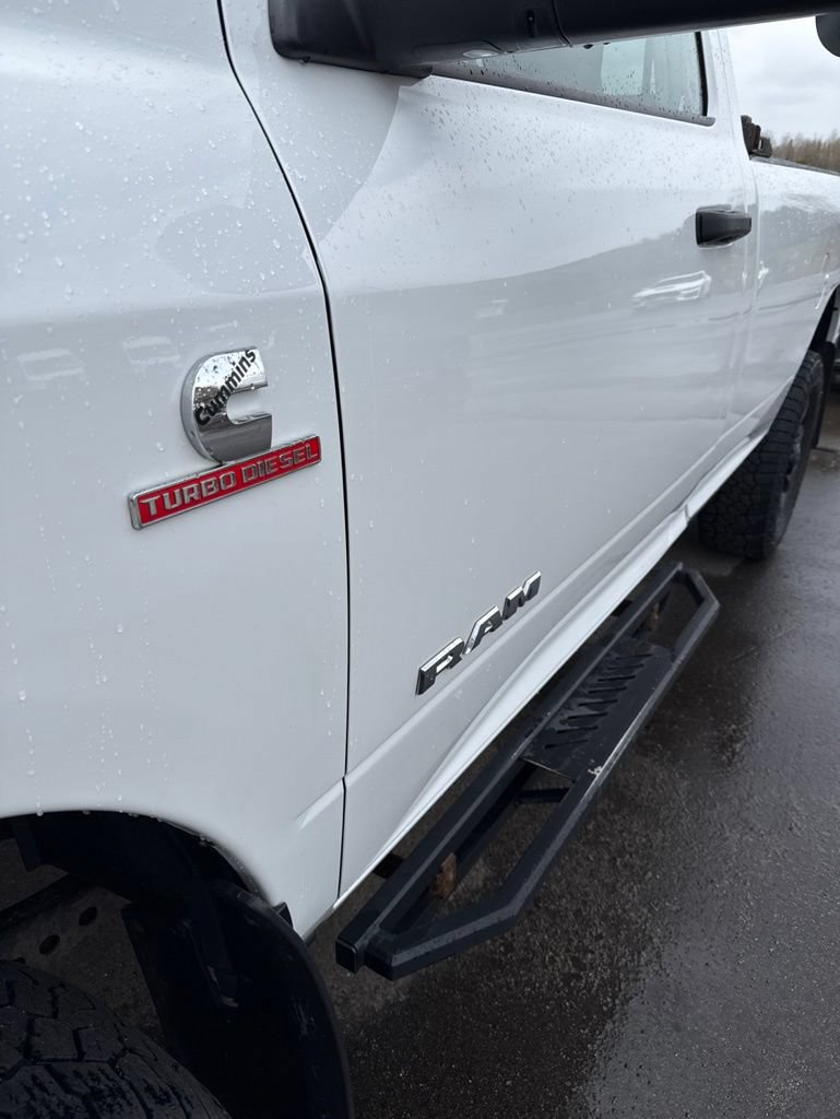 Used 2019 RAM 3500 Tradesman AWD/4WD image 6