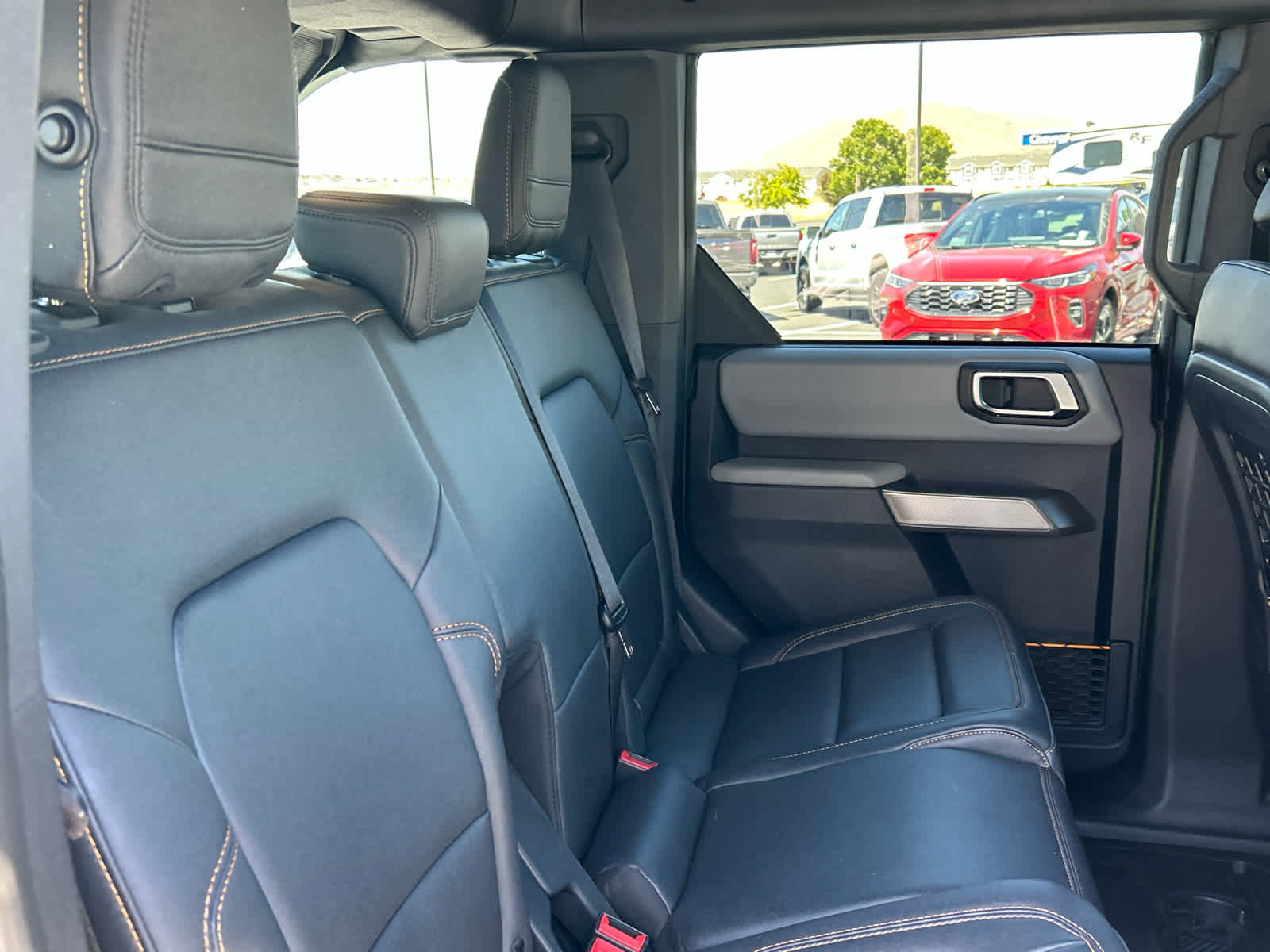 Certified 2023 Ford Bronco Badlands image 23