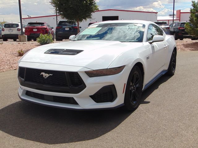 Certified 2025 Ford Mustang GT RWD image 9
