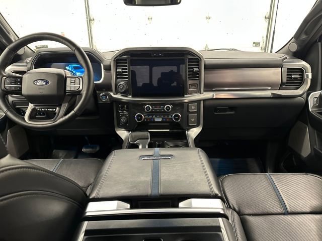 Certified 2025 Ford F150 Platinum w/ FX4 Off-Road Package image 18