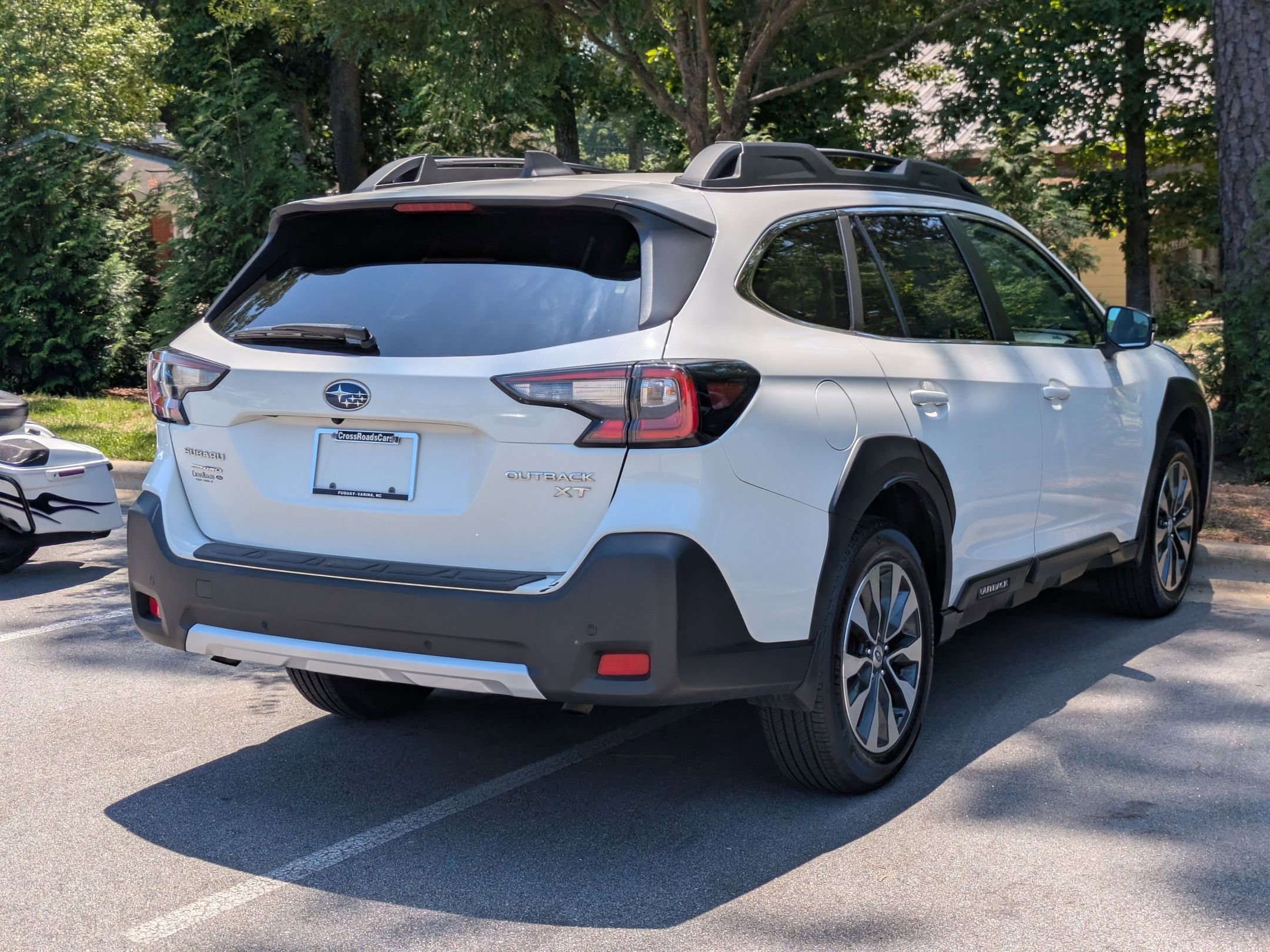 Used 2024 Subaru Outback Limited XT AWD/4WD image 3