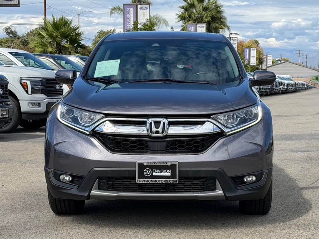Used 2018 Honda CR-V EX-L image 3