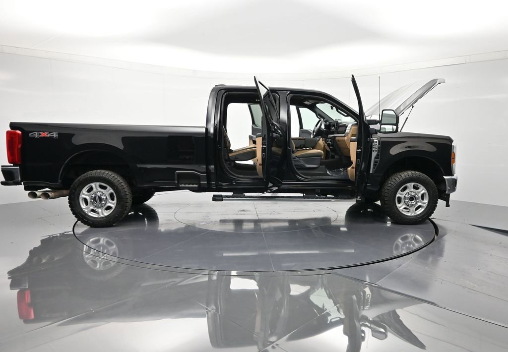 Certified 2025 Ford F250 XLT image 48