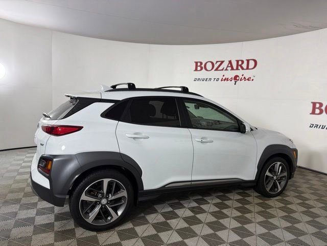 Used 2020 Hyundai Kona Limited FWD image 9