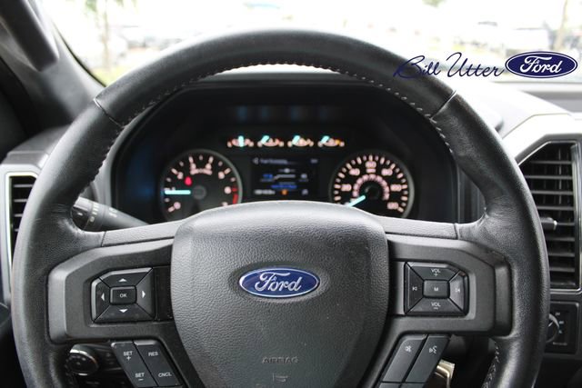 Certified 2018 Ford F150 XLT w/ Equipment Group 302A Luxury AWD/4WD image 10