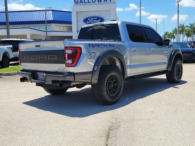 Certified 2023 Ford F150 Raptor w/ Raptor 37 Performance Package AWD/4WD image 6