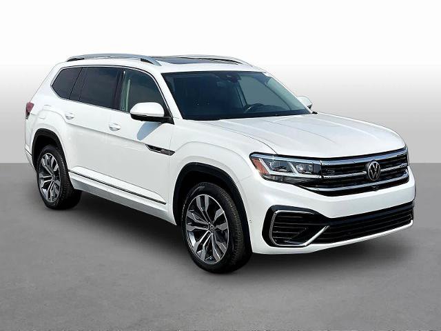 Used 2023 Volkswagen Atlas SEL Premium AWD/4WD image 1