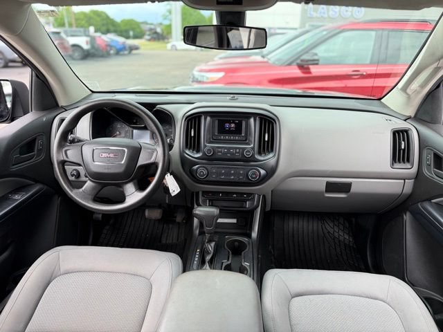 Used 2017 GMC Canyon 4x4 Extended Cab w/ Trailering Package image 2