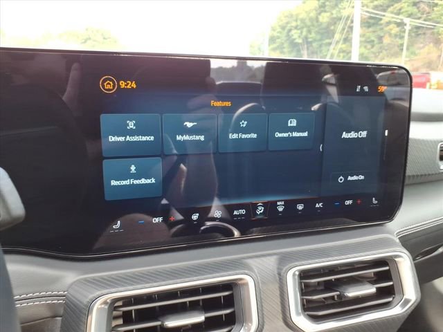 Certified 2025 Ford Mustang GT Premium image 28