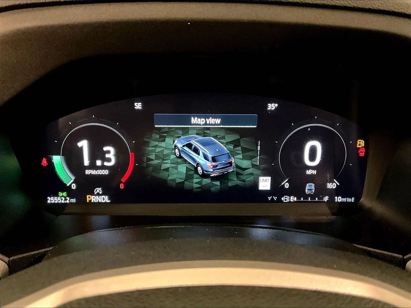 Certified 2025 Ford Explorer Active image 19