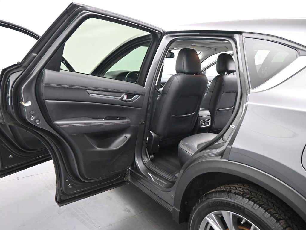 Used 2020 MAZDA CX-5 Grand Touring w/ GT Premium Package image 17