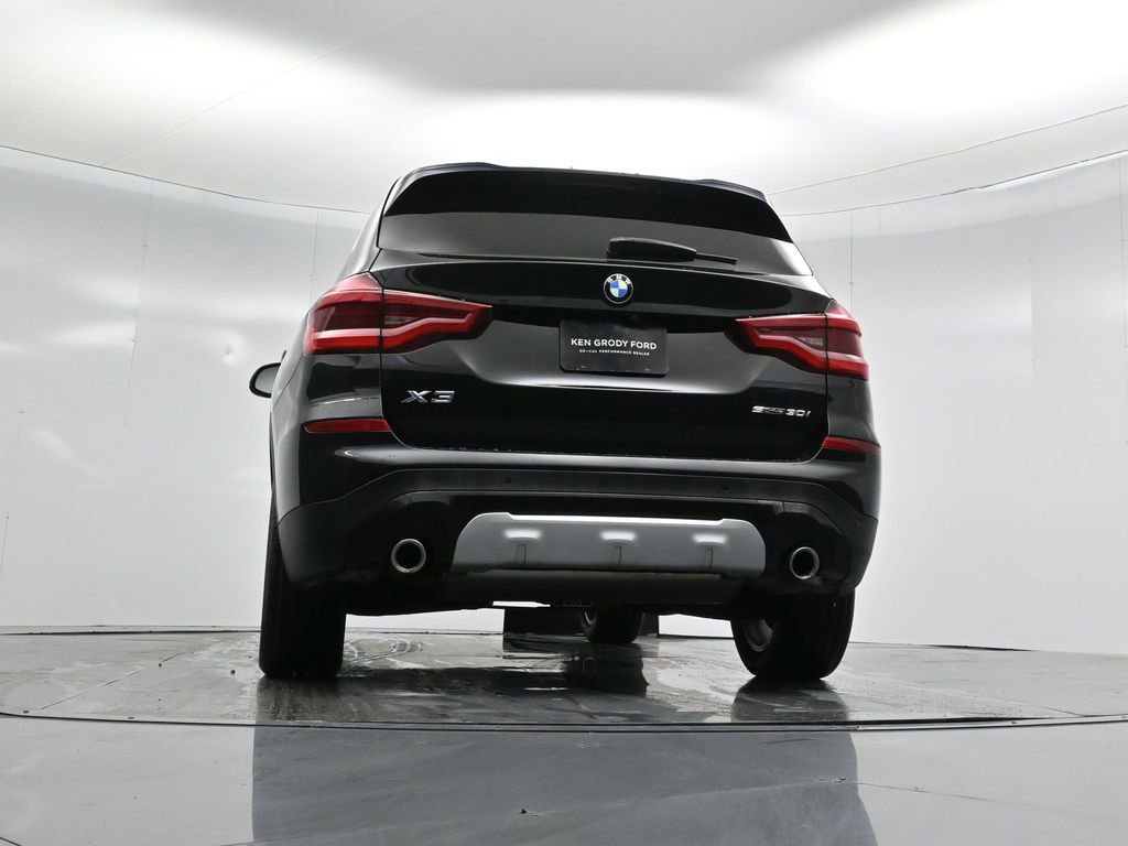 Used 2021 BMW X3 sDrive30i w/ Premium Package image 53