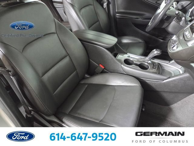 Used 2020 Chevrolet Malibu LT w/ LT Plus Package FWD image 31