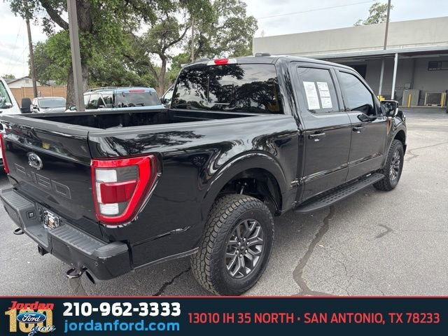 Certified 2023 Ford F150 Tremor w/ Equipment Group 402A High AWD/4WD image 8