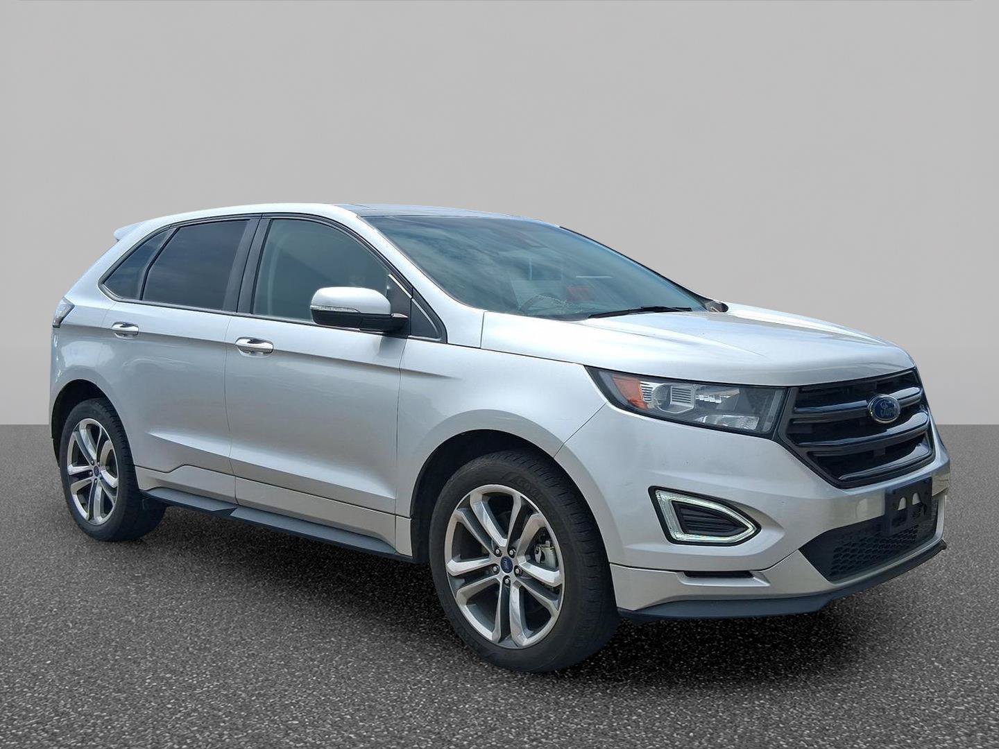 Certified 2018 Ford Edge Sport AWD/4WD image 2
