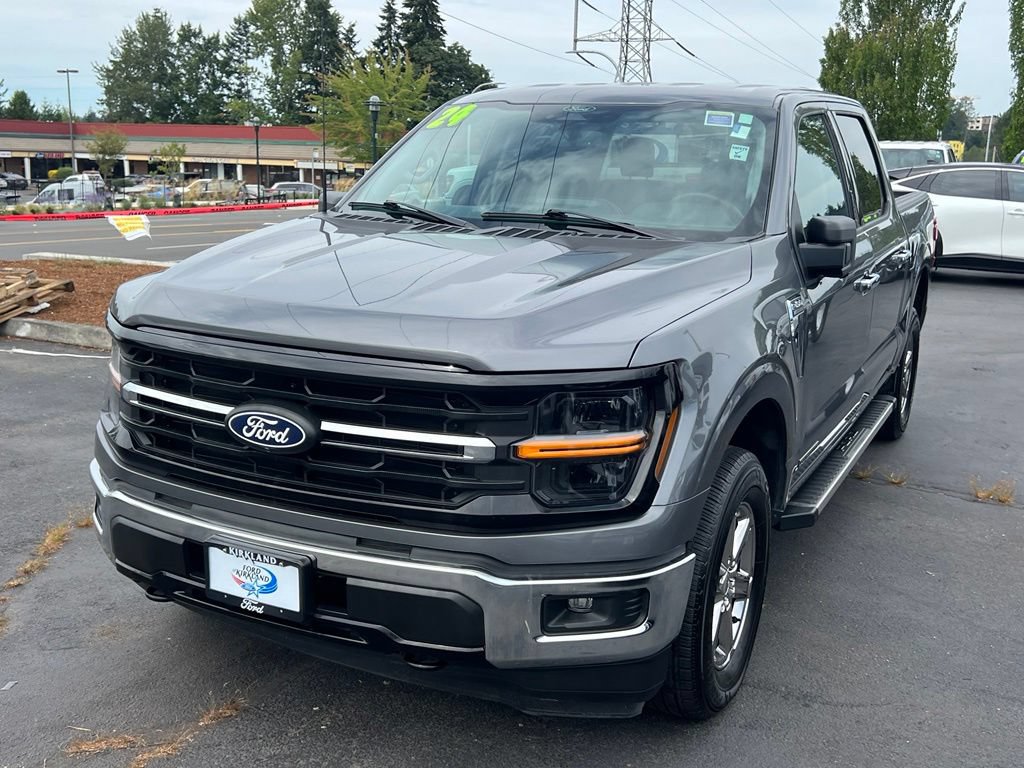 Certified 2024 Ford F150 XLT w/ Mobile Office Package AWD/4WD image 4