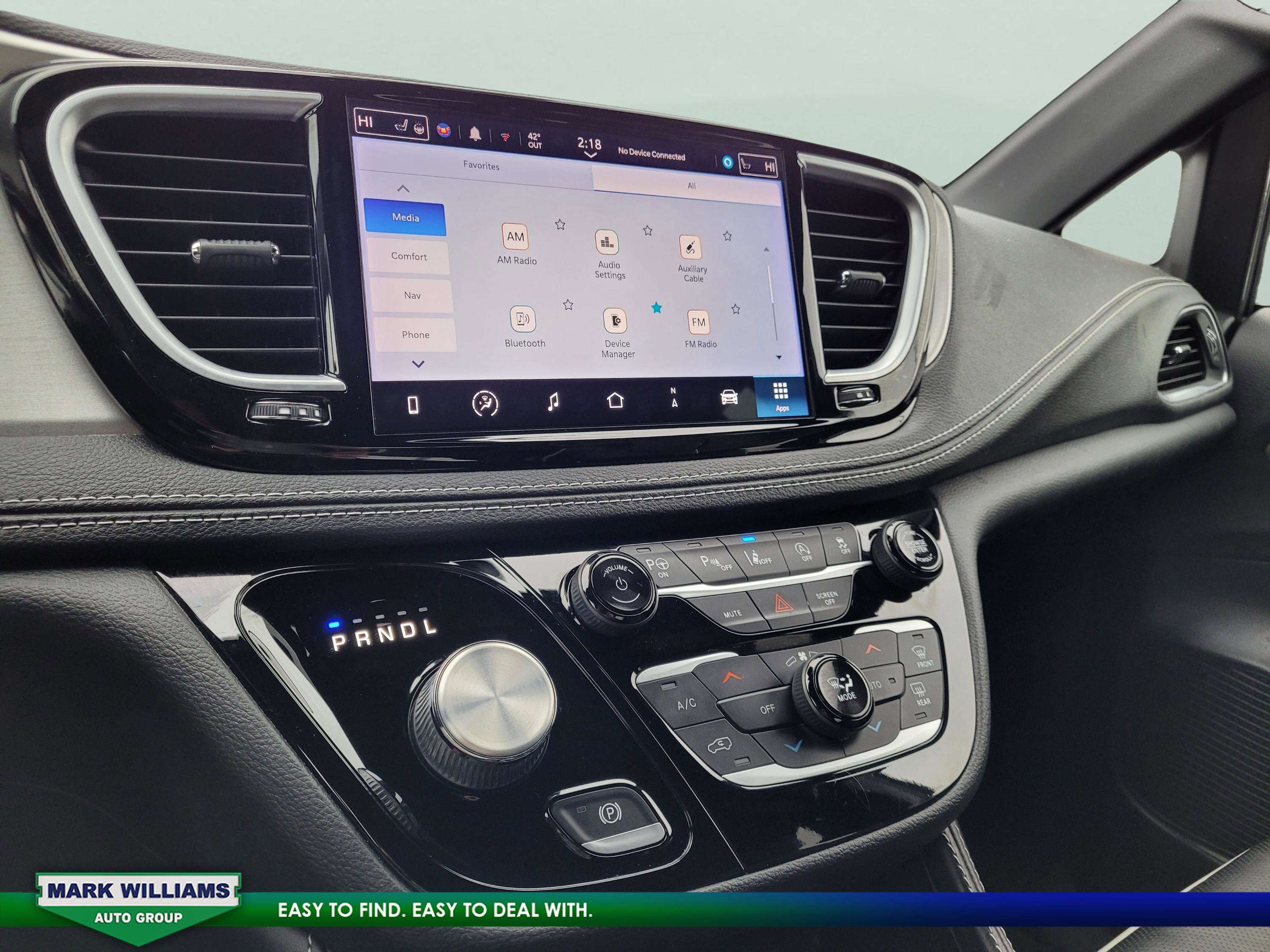 Used 2022 Chrysler Pacifica Limited w/ S Appearance Package image 20