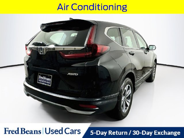 Used 2020 Honda CR-V LX image 8