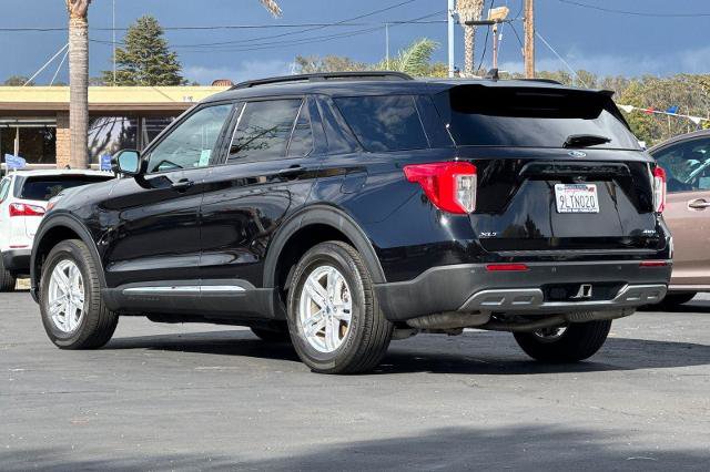 Certified 2023 Ford Explorer XLT w/ Equipment Group 202A image 30
