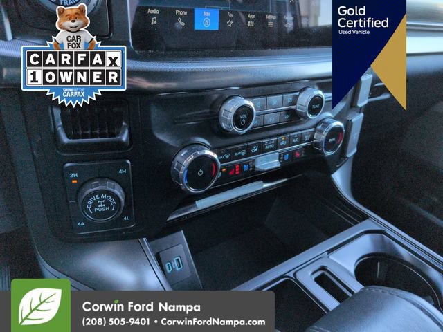 Certified 2024 Ford F150 Lariat AWD/4WD image 19