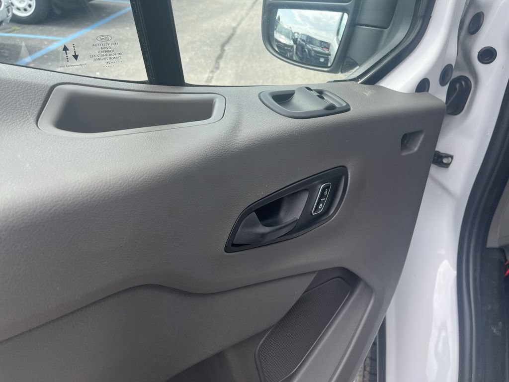 Certified 2024 Ford Transit 350 w/ Exterior Upgrade Package RWD image 4