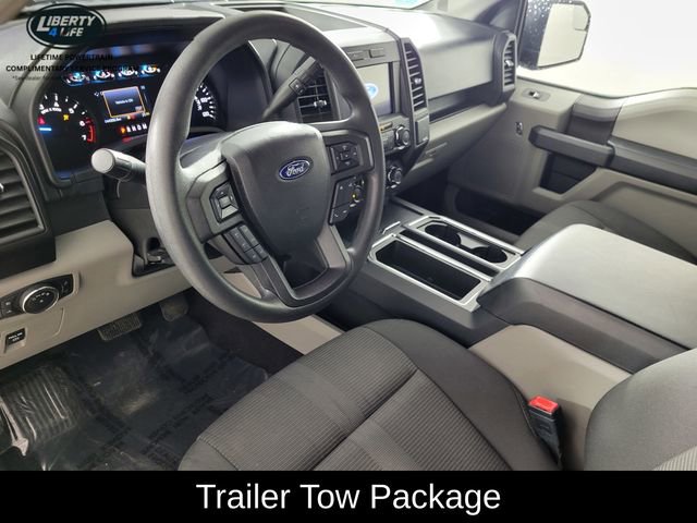 Certified 2019 Ford F150 XL w/ Equipment Group 101A Mid image 12