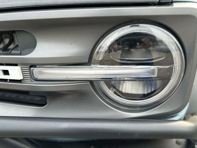 Certified 2021 Ford Bronco Big Bend image 9