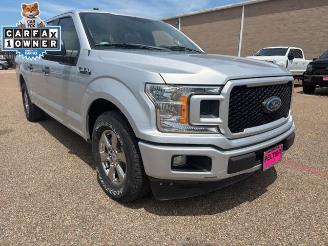 Certified 2018 Ford F150 XL w/ Equipment Group 101A Mid